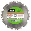 10" x 50 Teeth All Purpose  Professional Saw Blade Recyclable Exchangeable